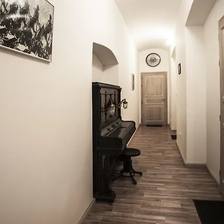 Apartment Art-apartments Seifertova