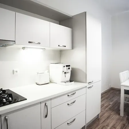 Art-apartments Seifertova Appartement Praag