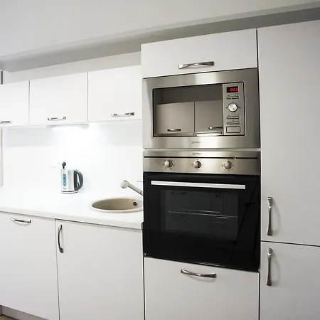 Appartement Art-apartments Seifertova