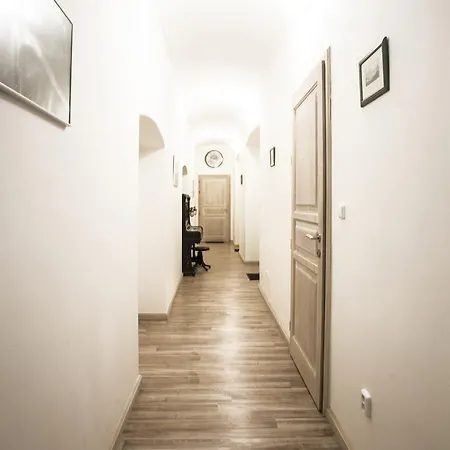 Appartement Art-apartments Seifertova Praag
