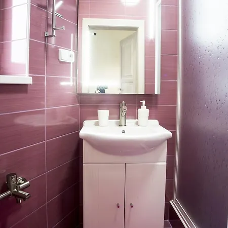 Appartement Art-apartments Seifertova Praag