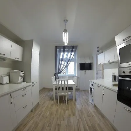 Appartement Art-apartments Seifertova